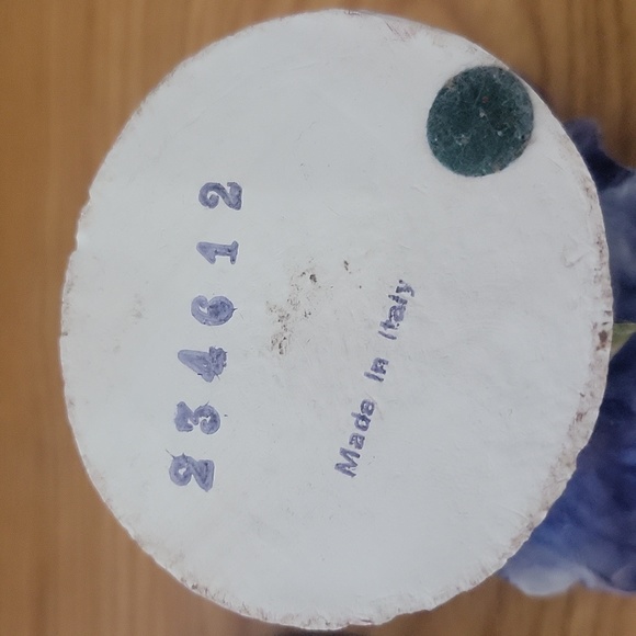 Flower candle holders - Picture 4 of 4